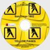 CA - San Diego 1982 Yellow Pages